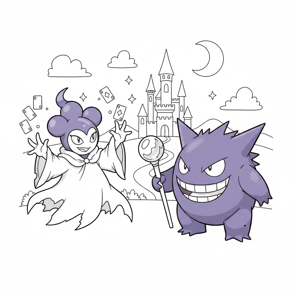 Coloring Page